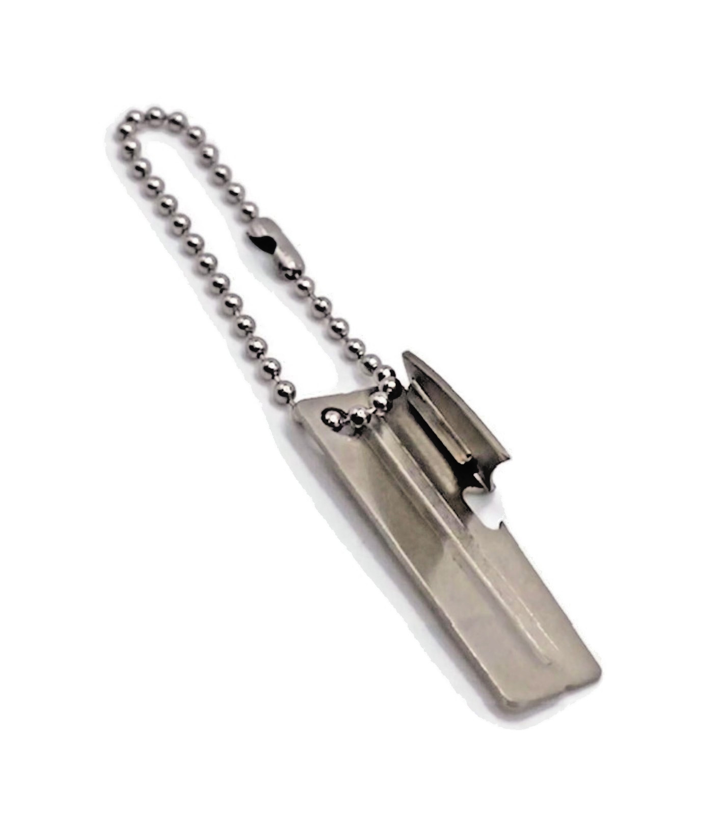 P38 P51 Can Openers Original US Military Issue With 4½” Key Chain Or 1″ Key Ring