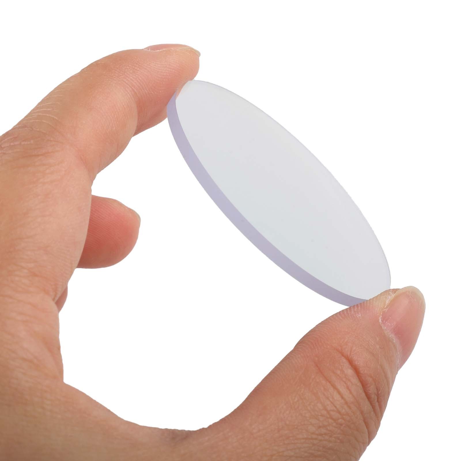 6x 8x Lens for Compound Bow Scopes 45mm Resin Clarifiers for Accurate Vision