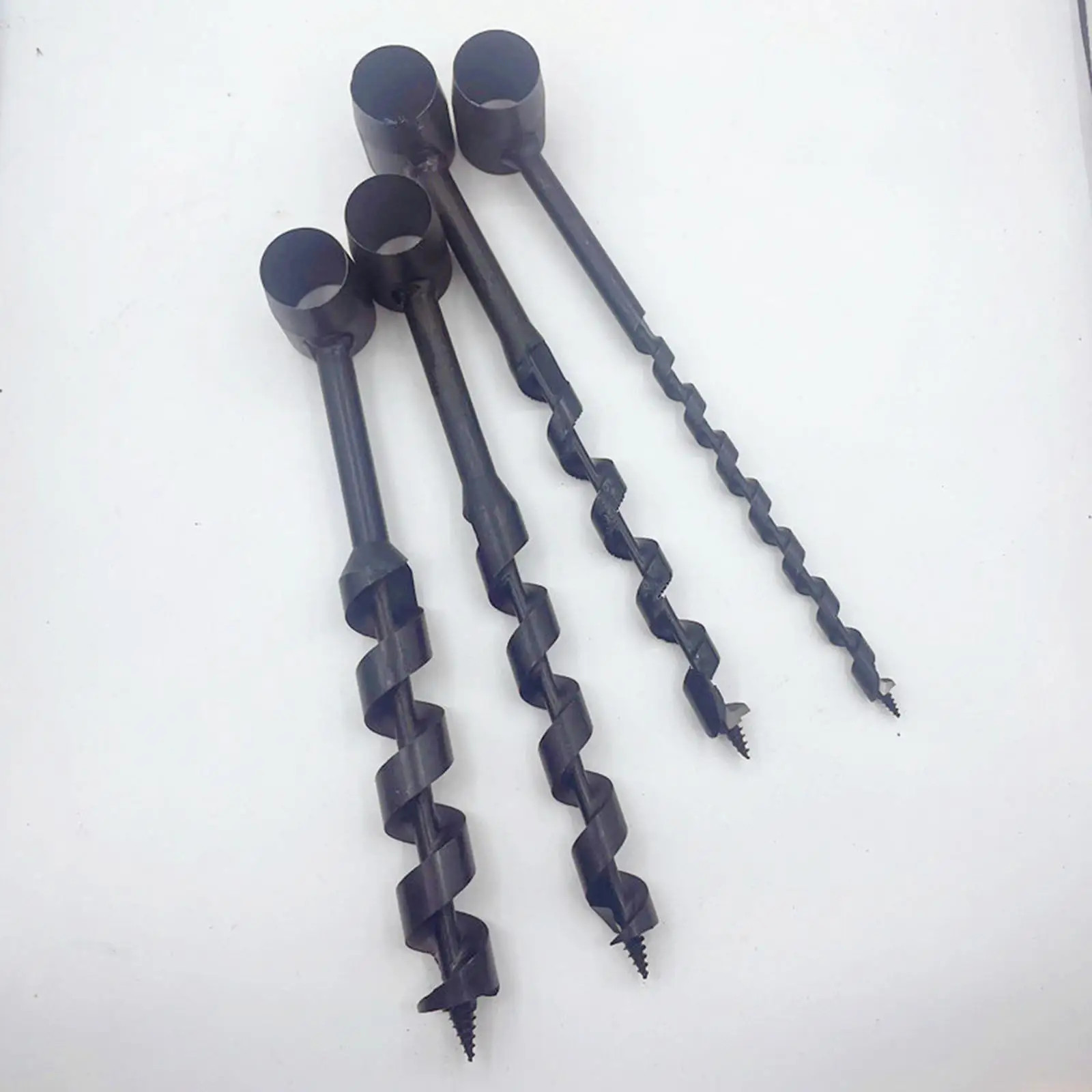 Hand Auger Wood Drill Manual Tool Multipurpose Eye Sturdy Hand Drill Bit Manual