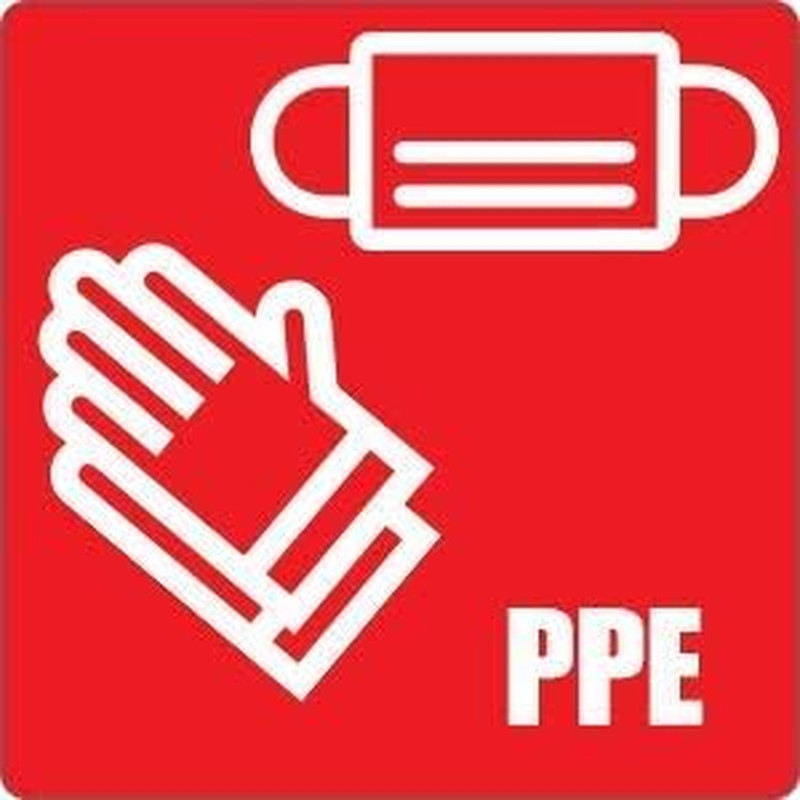 22 Piece Bodily Fluid Clean up Pack/Bloodborne Pathogen Spill Kit – Be OSHA Comp