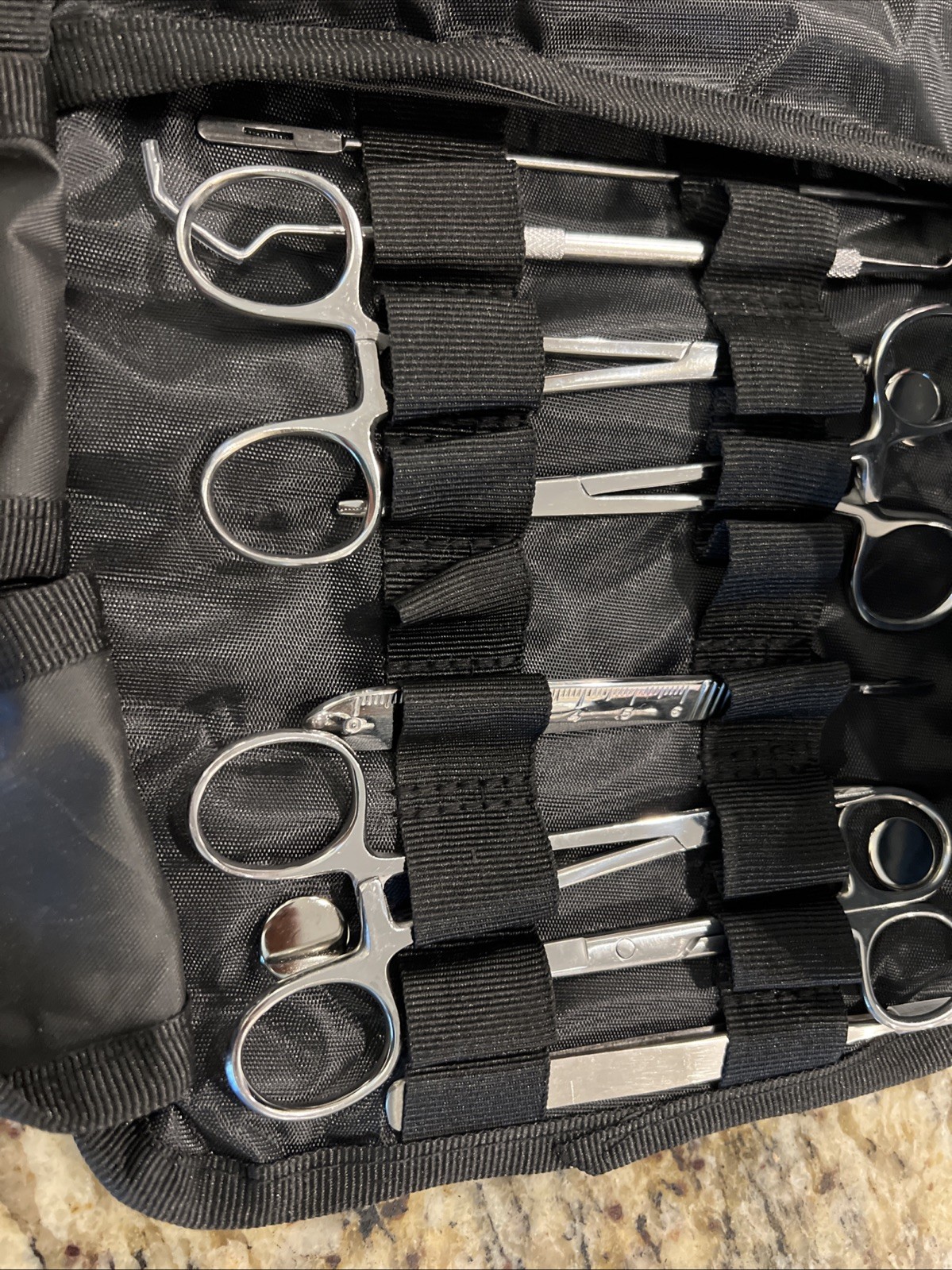 Ready Hour Survival Surgical Kit (12 pieces) Off Grid Tools Survival – New!!!