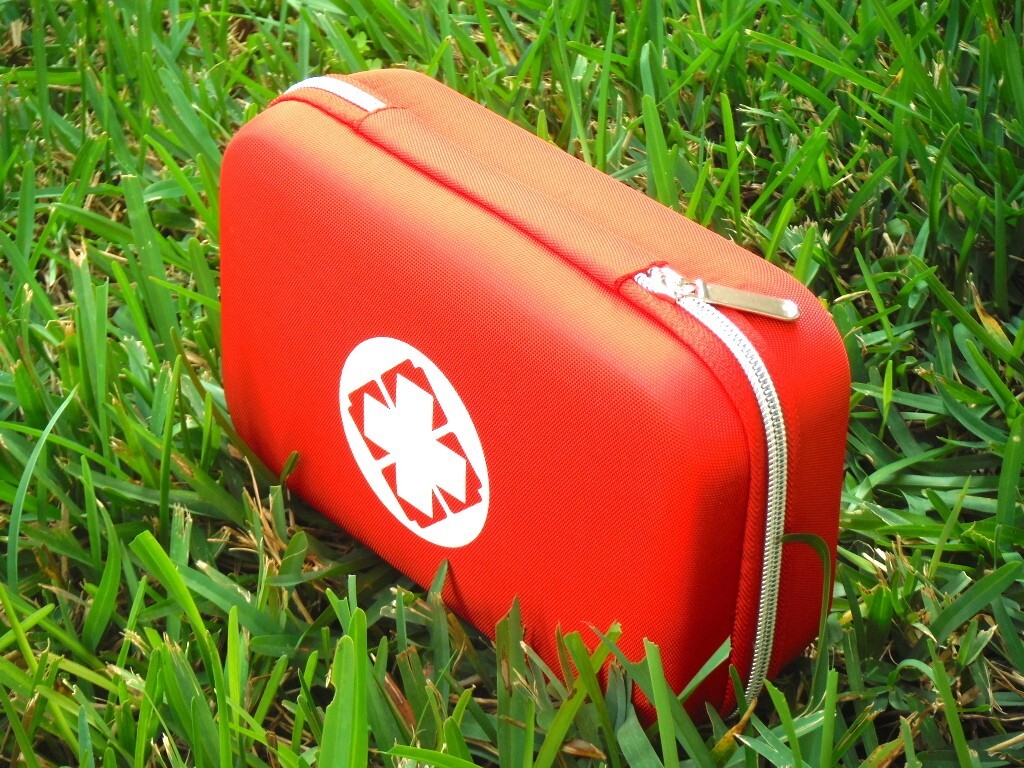 279 Pc First Aid Kit Tactical Emergency Trauma Military Survival Travel EVA Hard