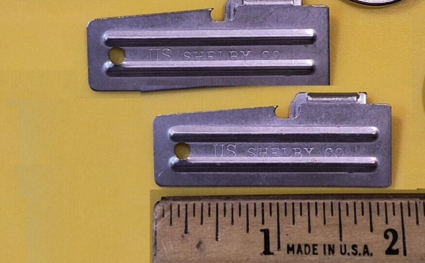 P38 & P51 Can Opener 4 Pack Shelby USA f/ Mess Camping Survival Prepper Military