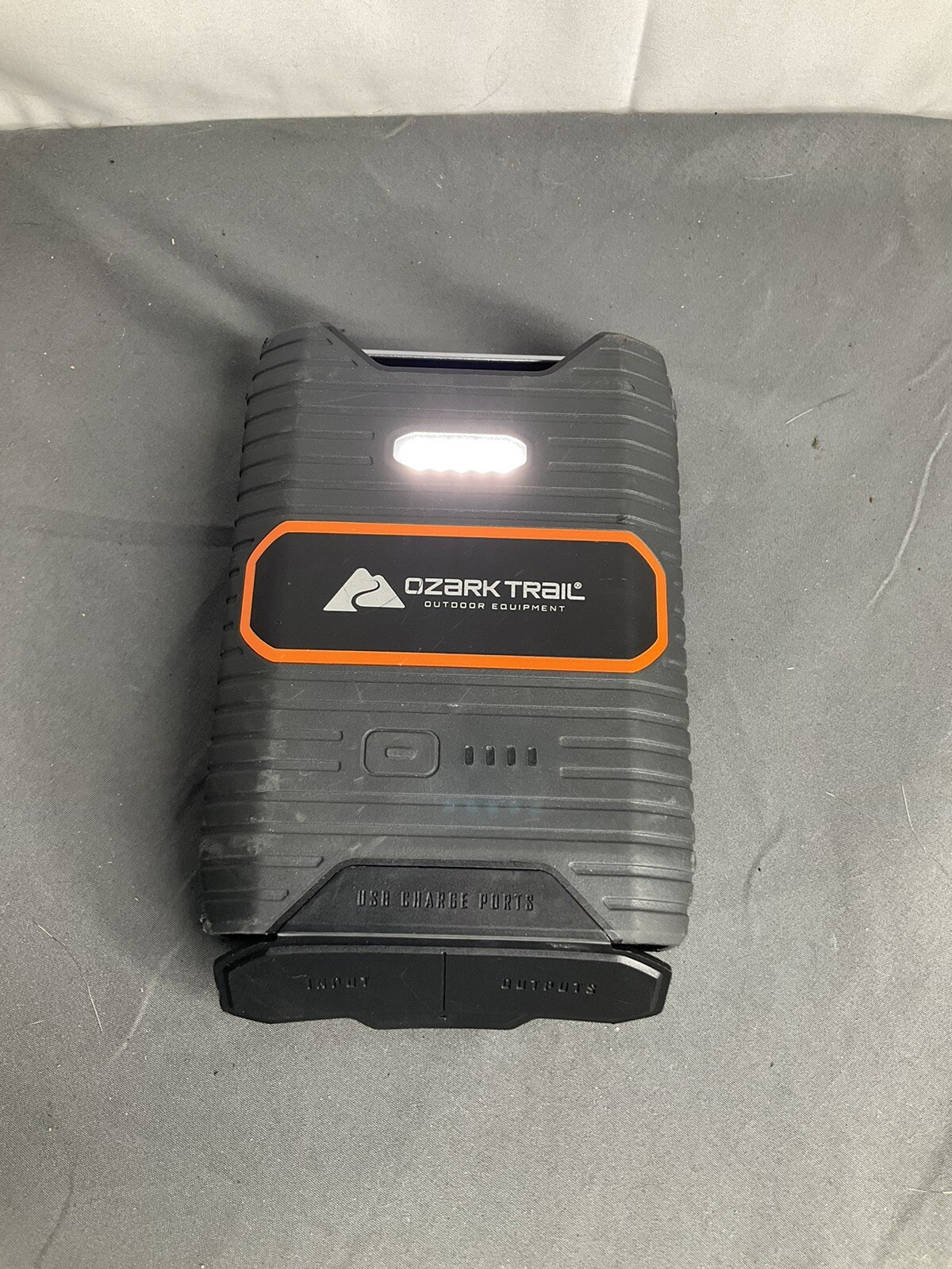 Ozark Trail Portable Tablet Charger 6,600mAh Capacity