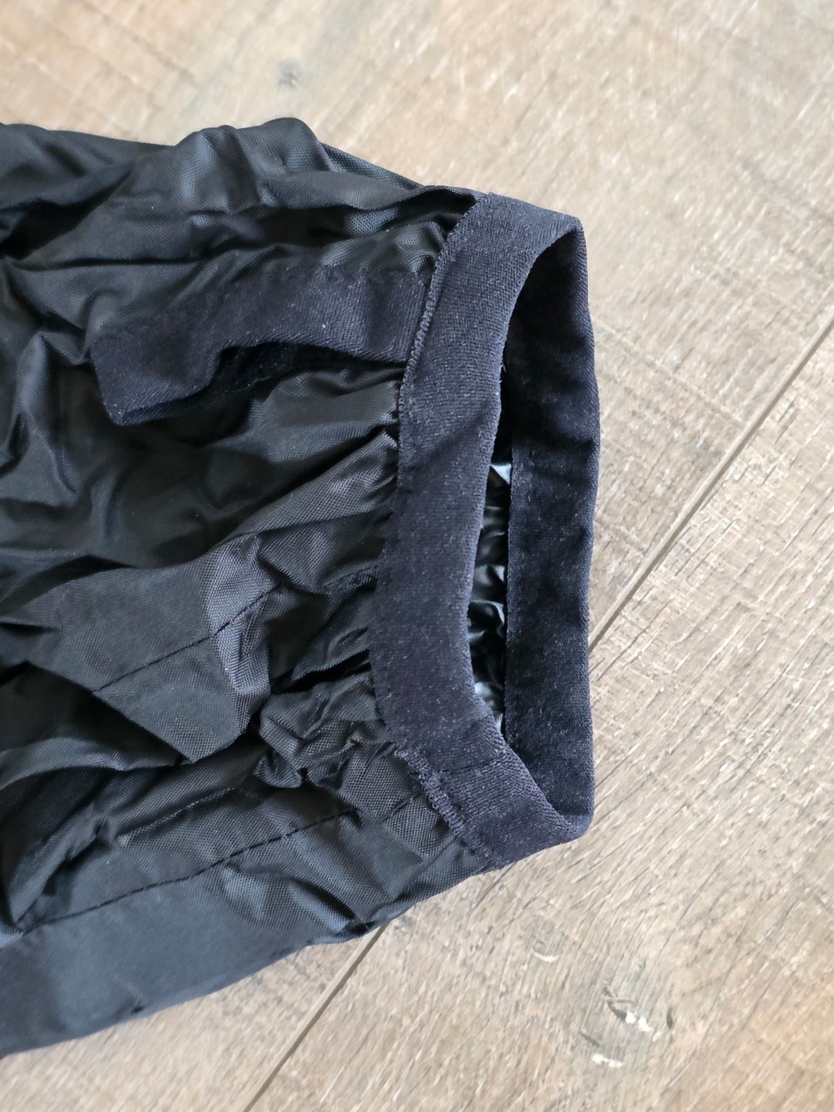 Snugpak Apparel 92295 Patrol Poncho Black