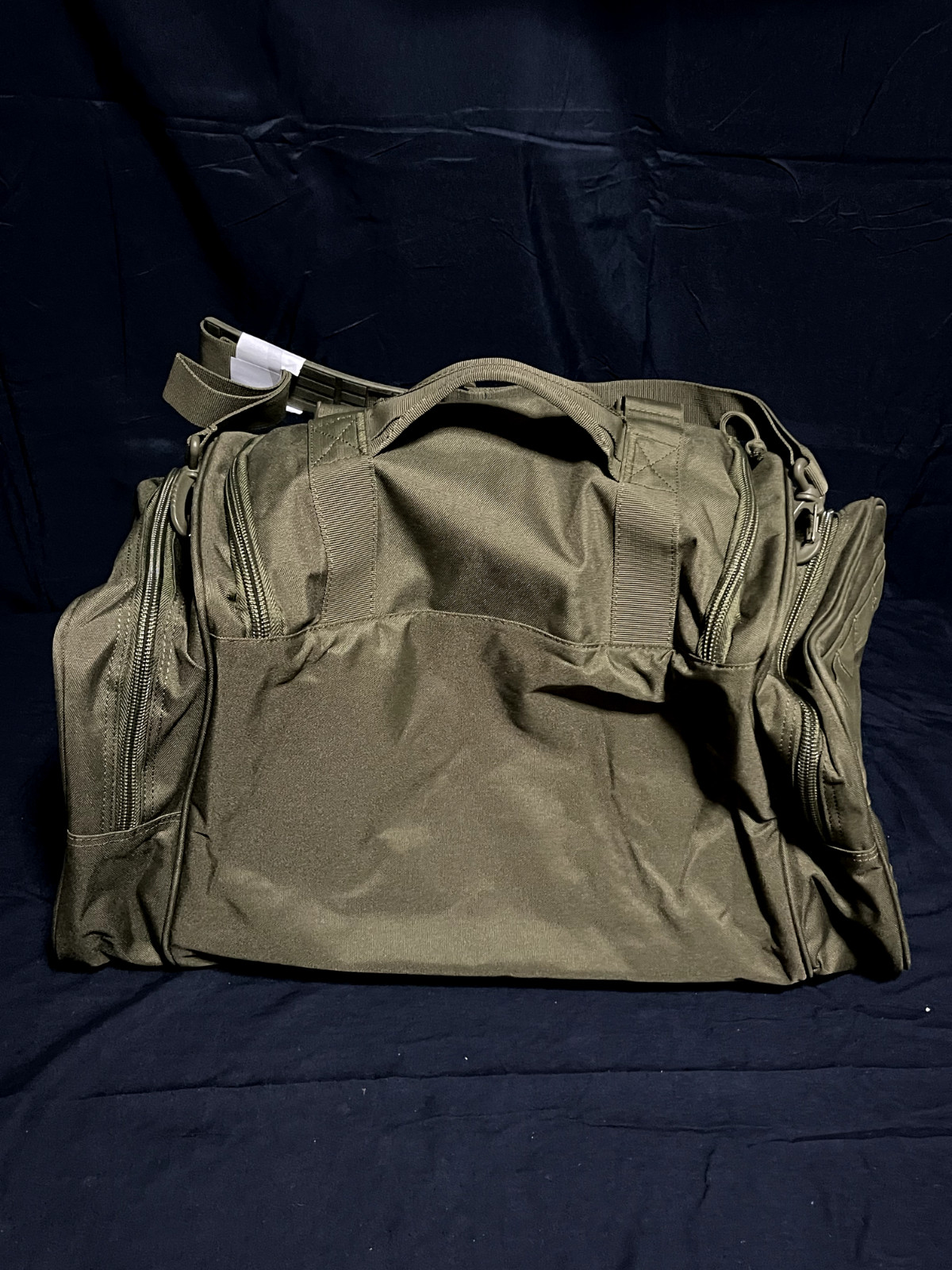 SURVIVAL TACTICAL MULTIPLE POCKET WINCHESTER BAG & TAC EXTREME KNIFE