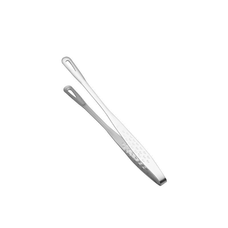 StainlessSteel FoodClipsKitchen Clips Korean Barbecue Tweezers Extended Barbecue
