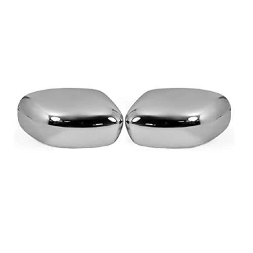 Compatible with(Just Overlay Stick on, NOT for SNAP in Replacement) Chrome