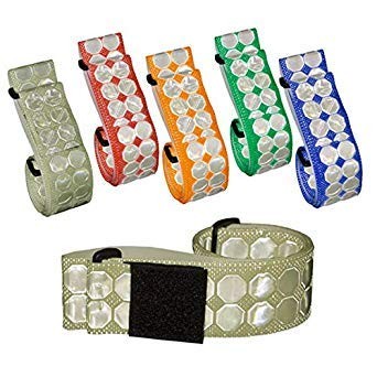 Cyalume Cyflect Pt Physical Training Belts High Visibility Reflective Gear 5.5