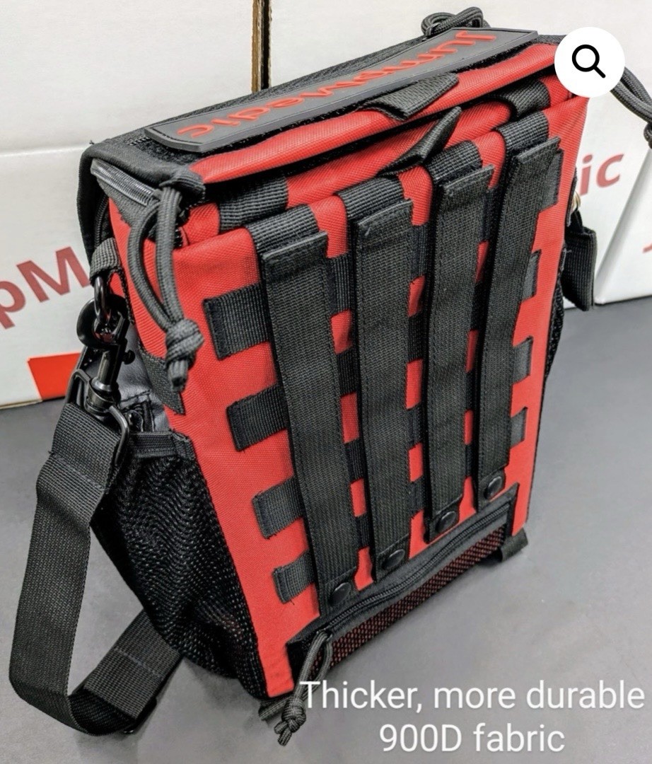 JumpMedic Elite Home First Aid Kit Car Truck RV Travel Emergency Roadside Safety