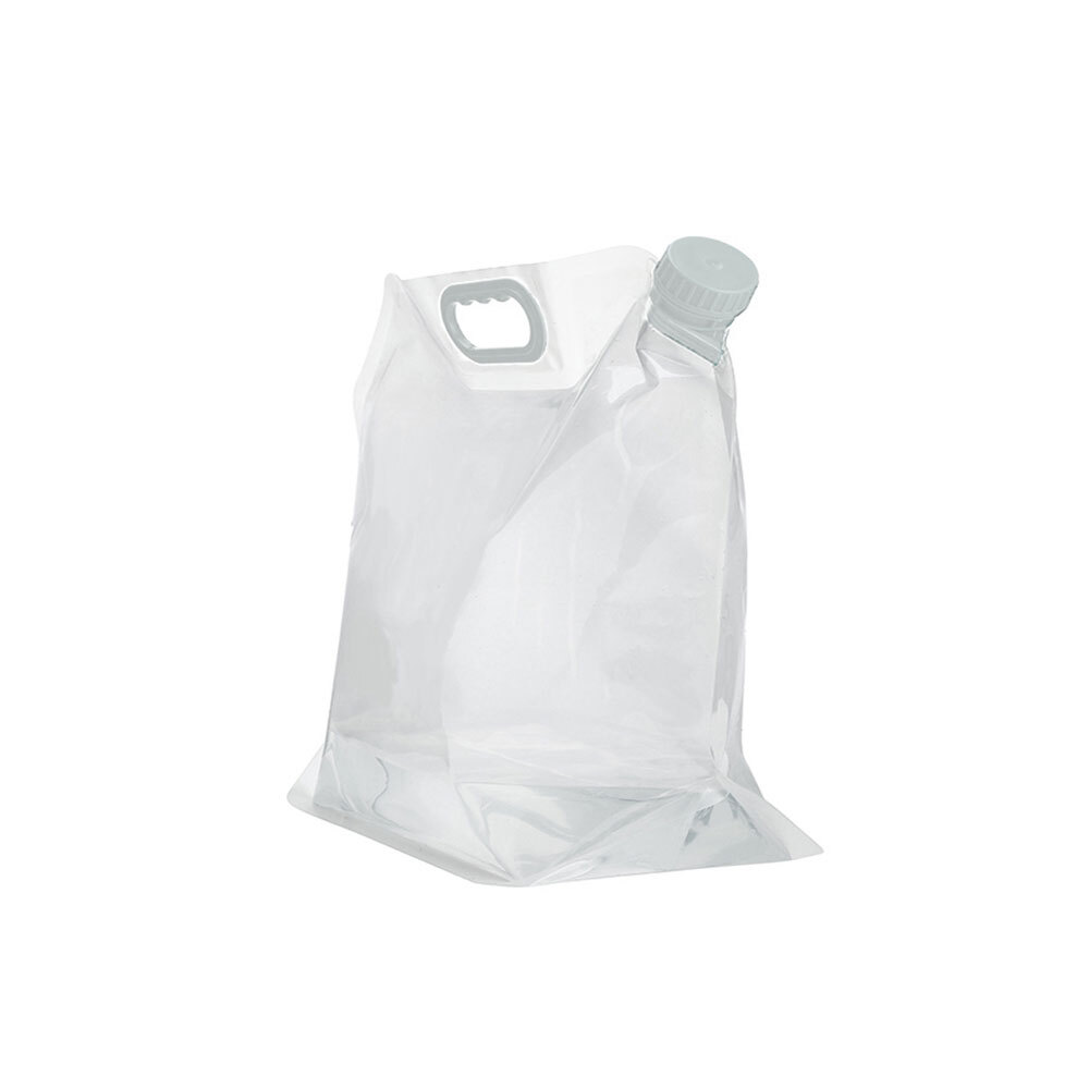 Portable 5L Water & drinks Storage Folding Bag For Outdoor Camping Hiking