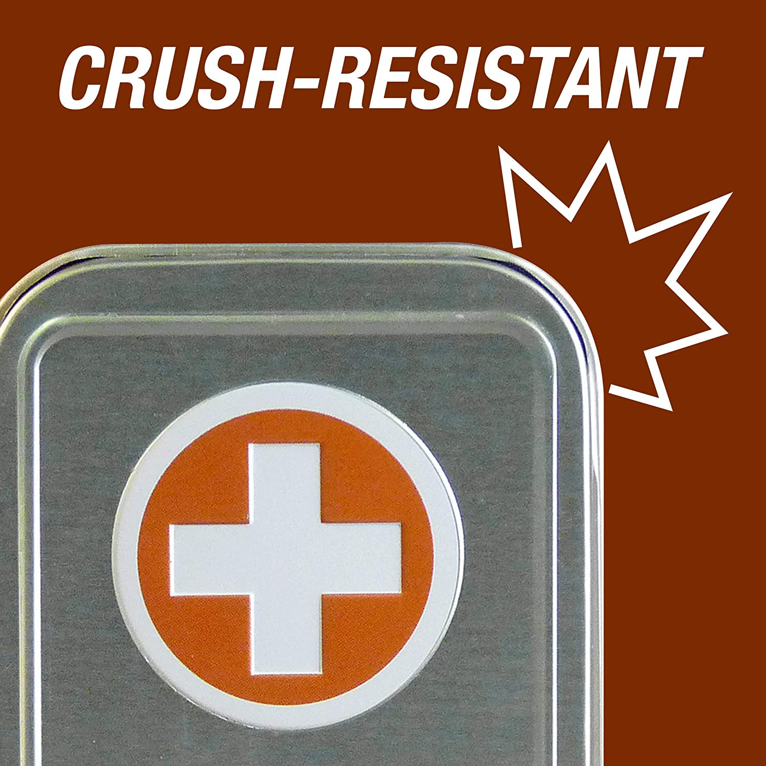 All Purpose Mini First Aid Kit – Compact & Affordable Emergency Preparedness wit