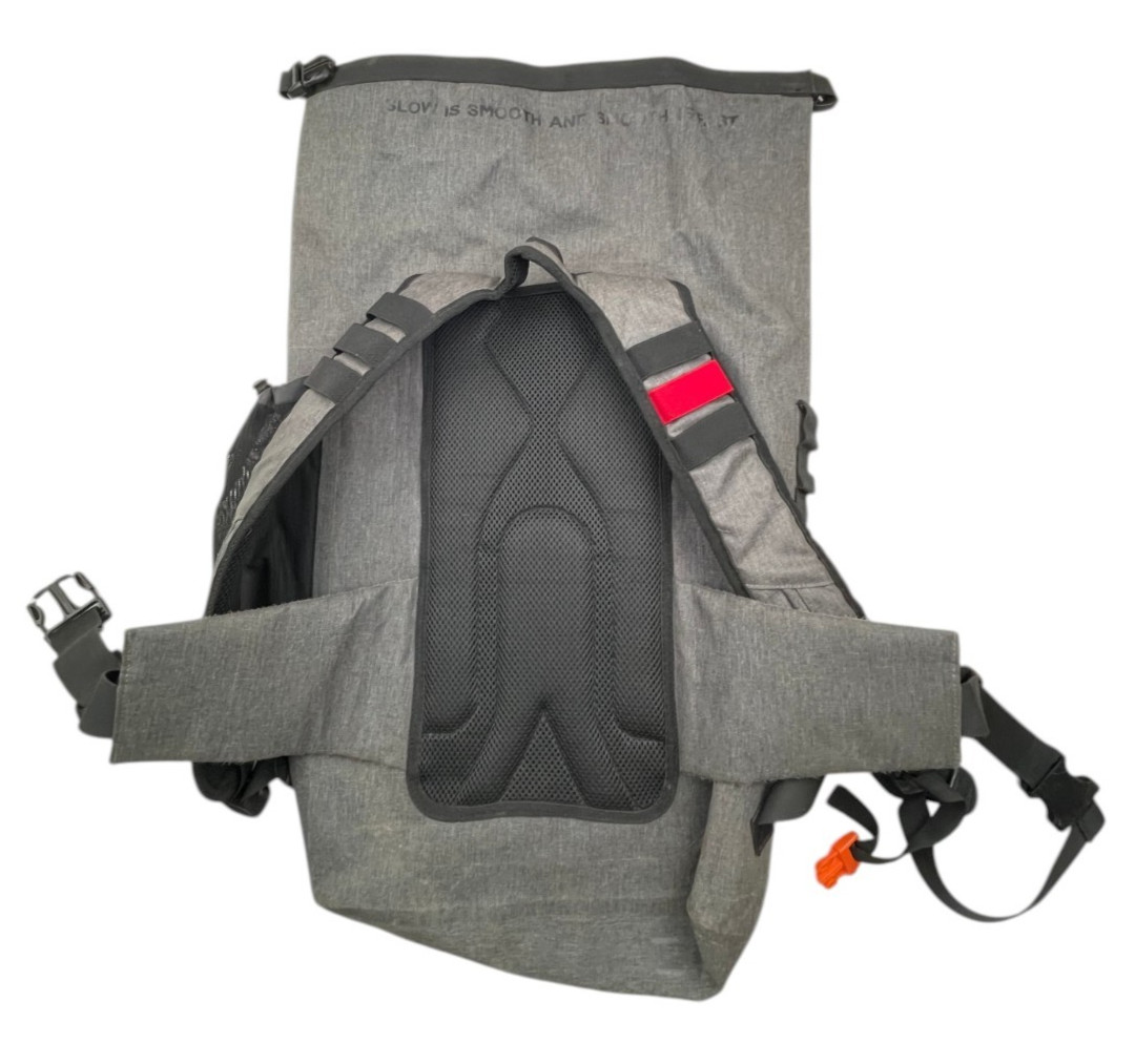 Uncharted Supply Co Waterproof Roll Top Dry Bag Backpack Shell Bag Only