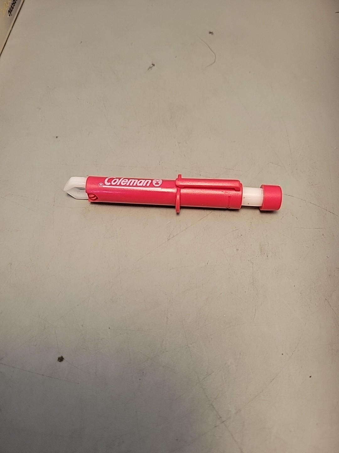 Coleman Tick Remover for Camping, Hiking, Outdoors