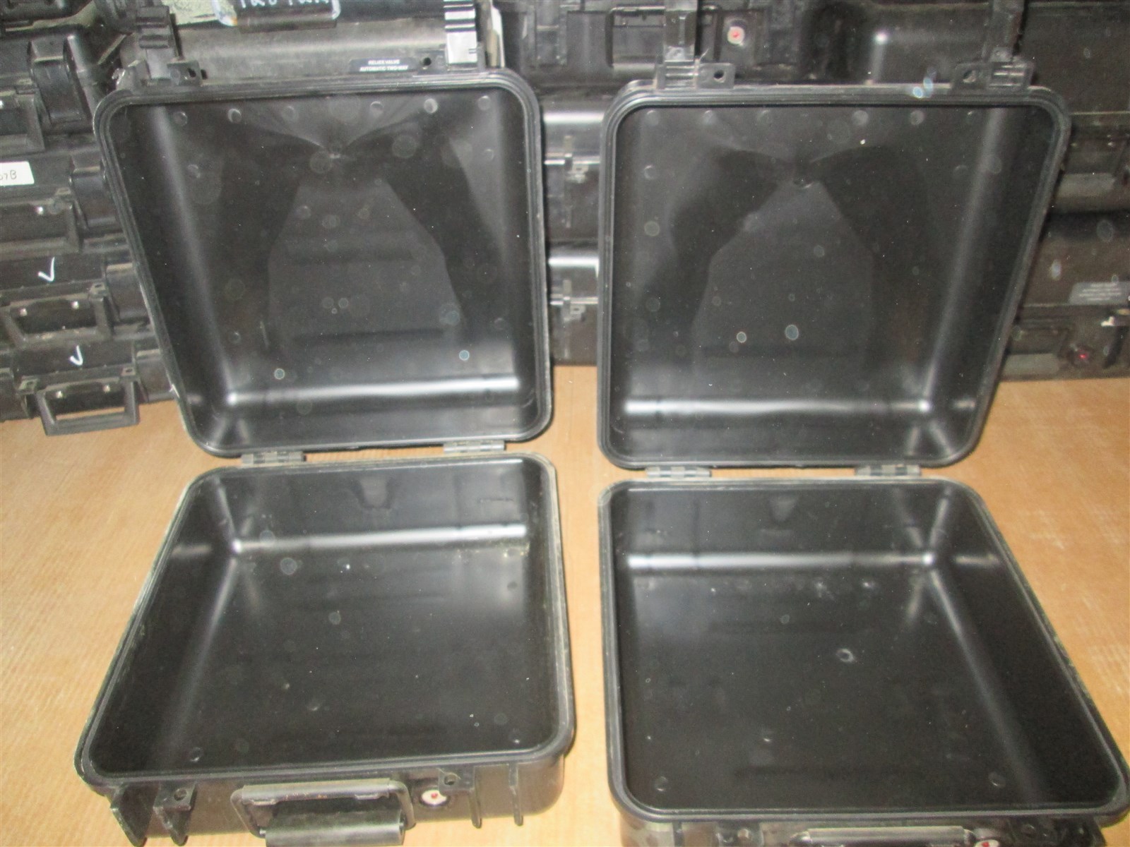 Starlight SC-071414 Hard Case17x15x8 Weathertight Gun Survival Dry Box Camera E