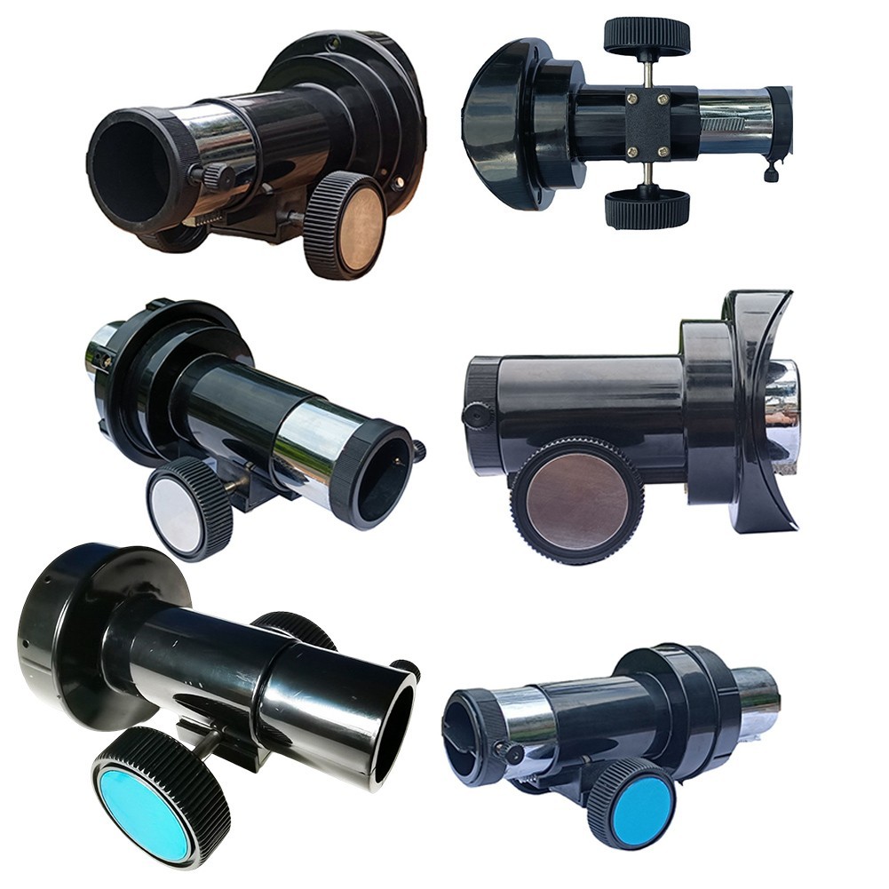 Lightweight Astronomical Telescope Focuser Suitable for 60mm Refraction Tube