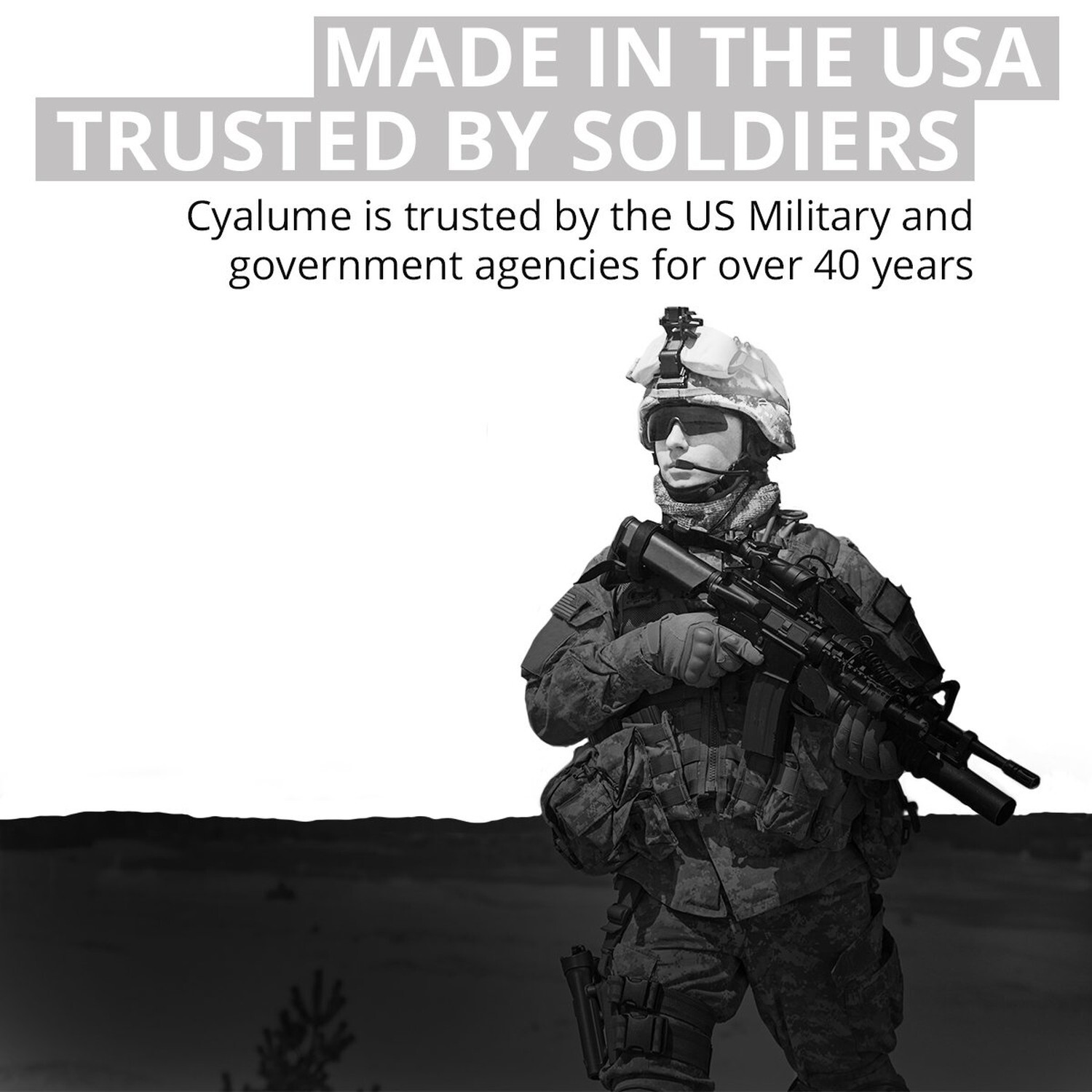 Cyalume White Emergency Glow Sticks – Premium 6” SnapLight Survival Glow Stic…