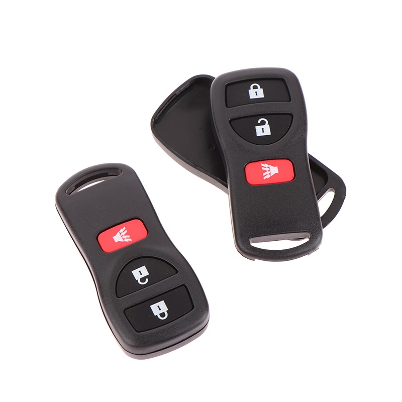 1Pc Fake Car Key Diversion Portable Hidden Secret Container Lock Storage Case
