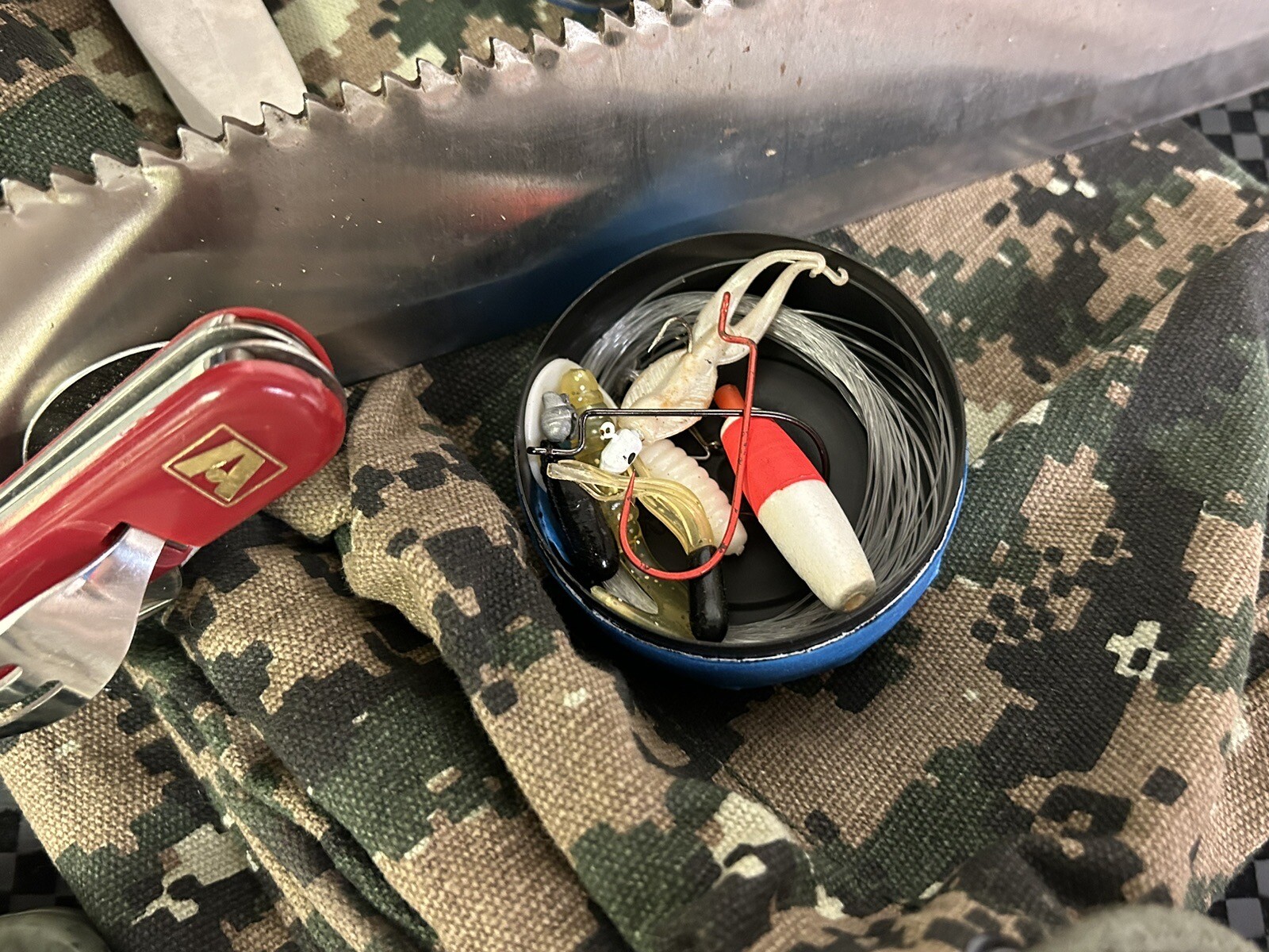 Huge Survival Kit