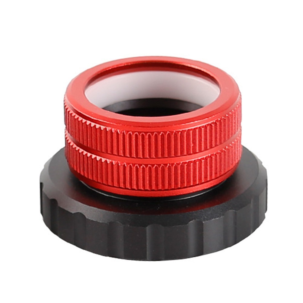 Astronomical Telescope Adapter Aluminum Telescope Accessory Protects Eyepiece
