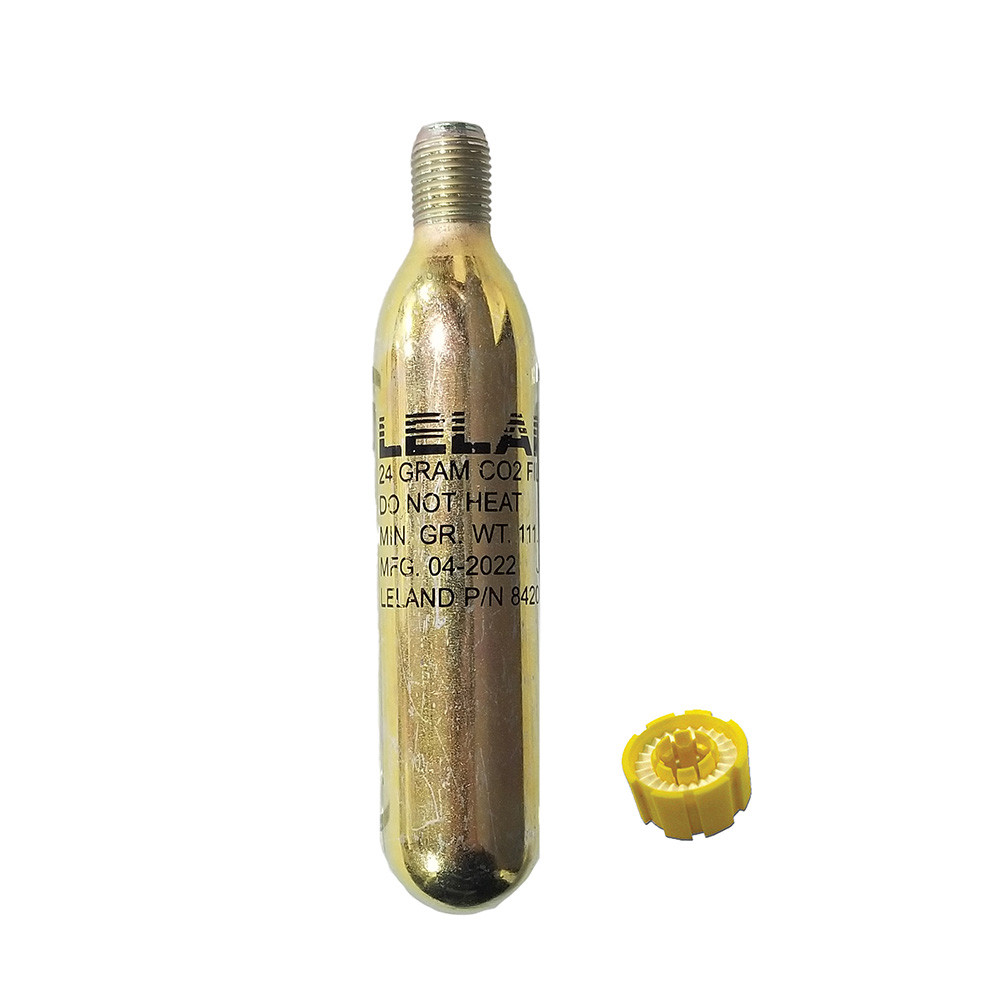 Leland Maximum Inflation Re-Arm Kit O2 25G Auto 1/2″ Threads V95000-84204Z