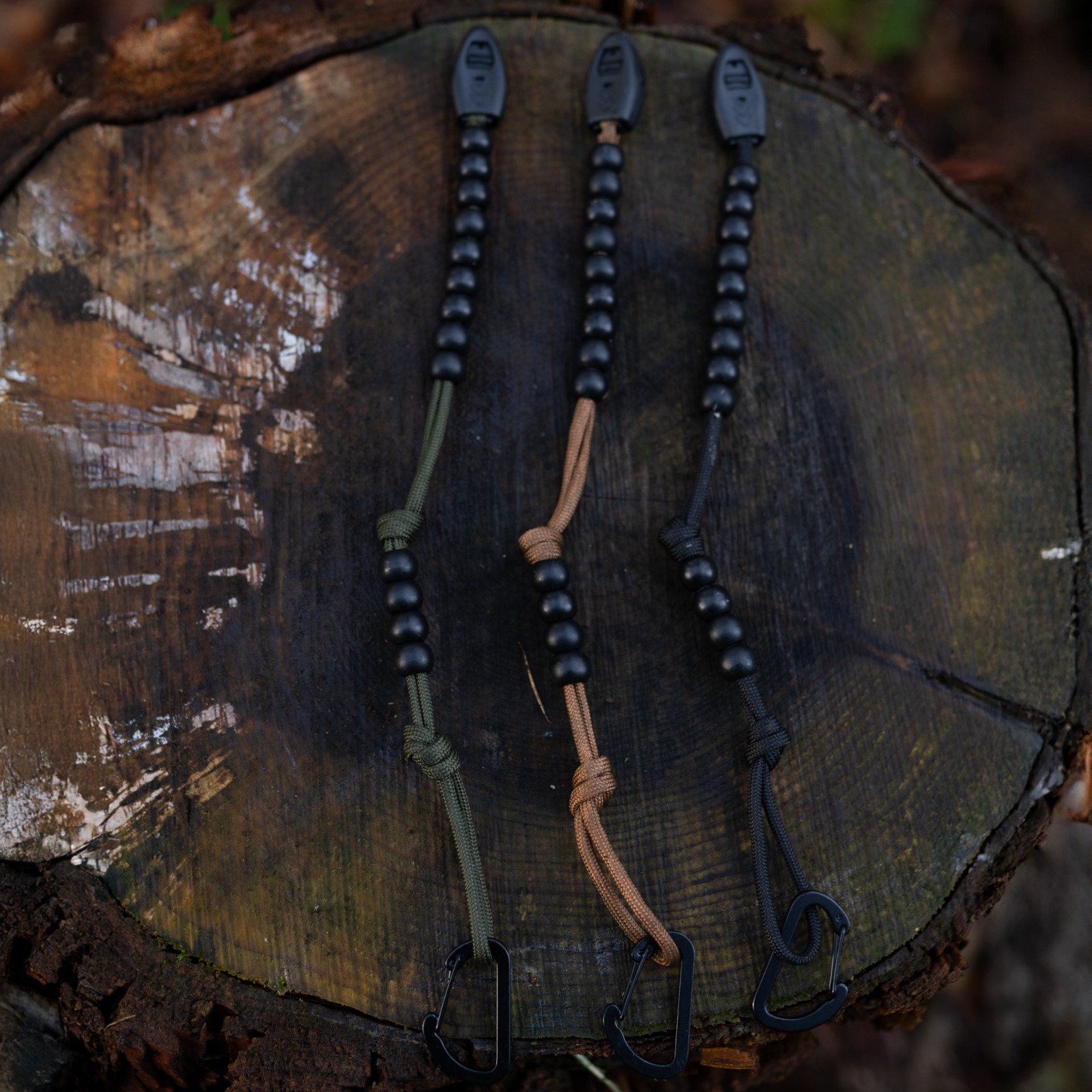 Camo Pace Count Beads | Military, Army, Ranger Beads | Distance & Pace Counting