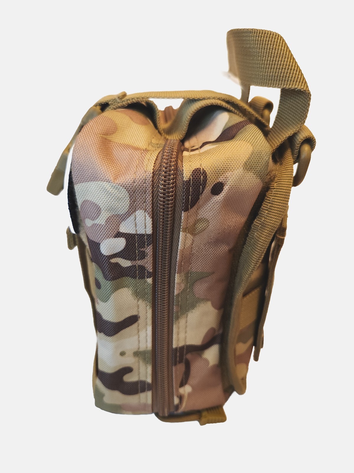 Wilderness IFAK Trauma Kit-Survival-Bug Out Bag Preparedness-Medical NAR CAT