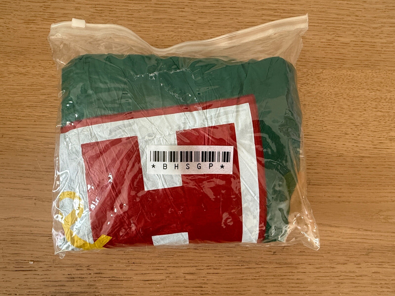 B&H Photo Waterproof Rain Poncho W/snaps Travel Hiking Gear Backpacking