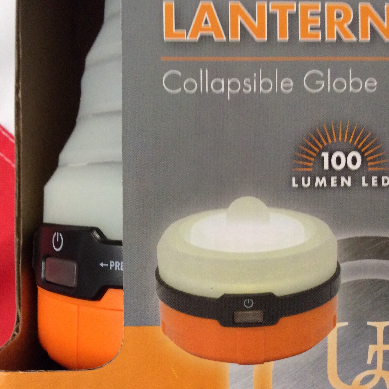 Spright Lantern collapsible globe survival emergency tactical gear equip UST