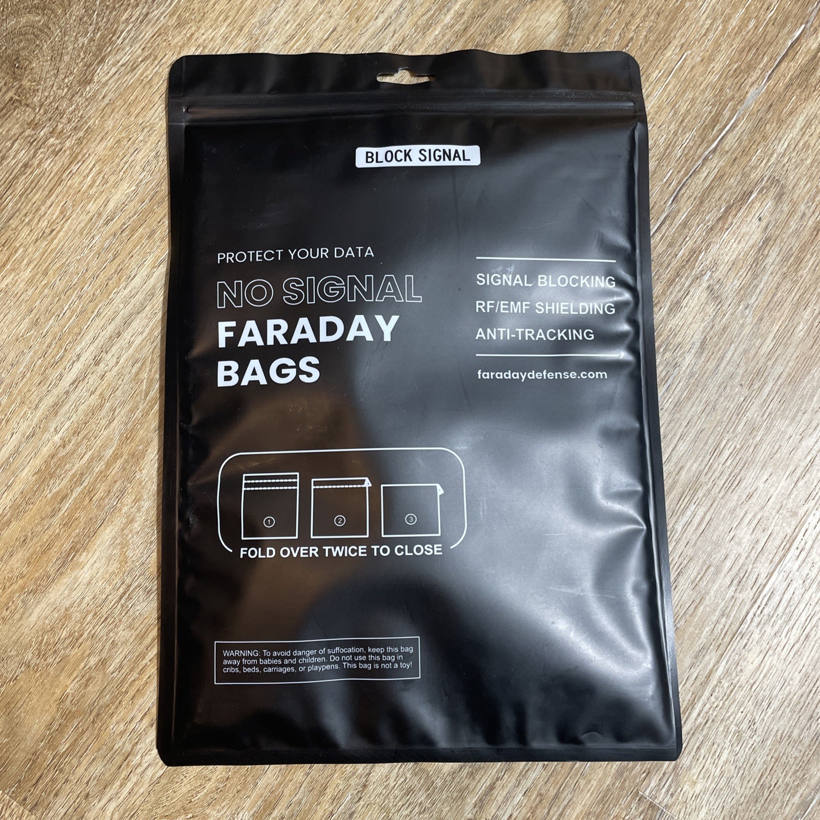 Faraday Defense Cordura Berry Compliant JACKET Cell Phone Bag 4.5″x8″ Pouch USGI