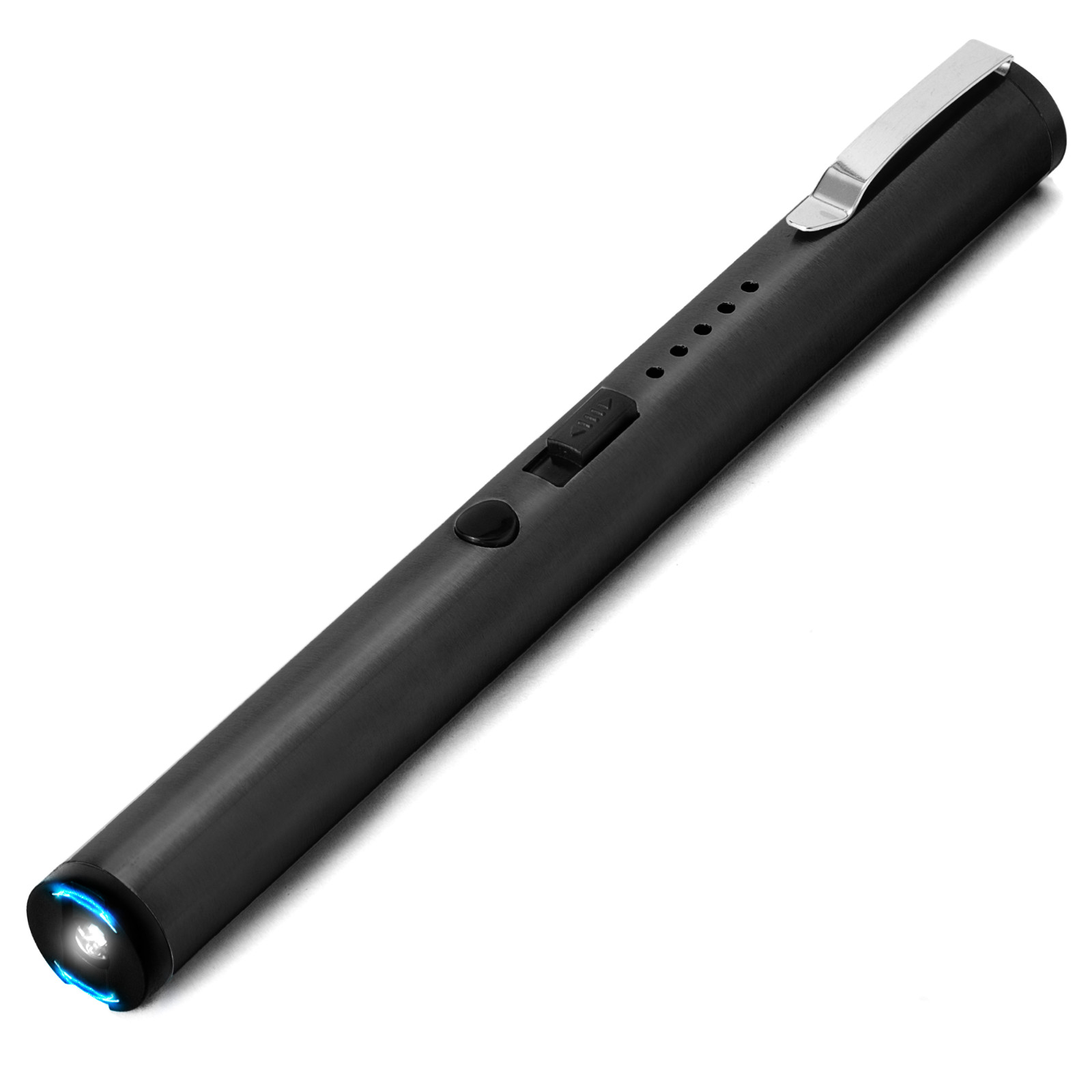 Enlight Compact Safety Pen Flashlight | 110 Lumens w/ Charging Indicator
