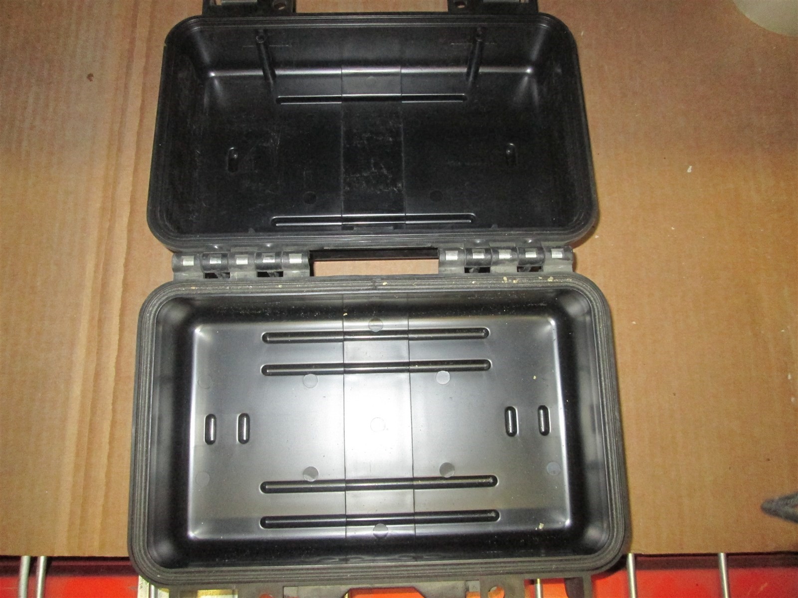 11x9x5 Starlight SC-0450610 AN/PAQ-4C Aiming Light Hard Case Gun Dry Box Camera