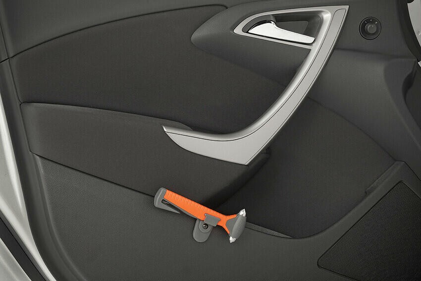 Lifehammer Survival New Safety Hammer Plus Orange LHPBL001