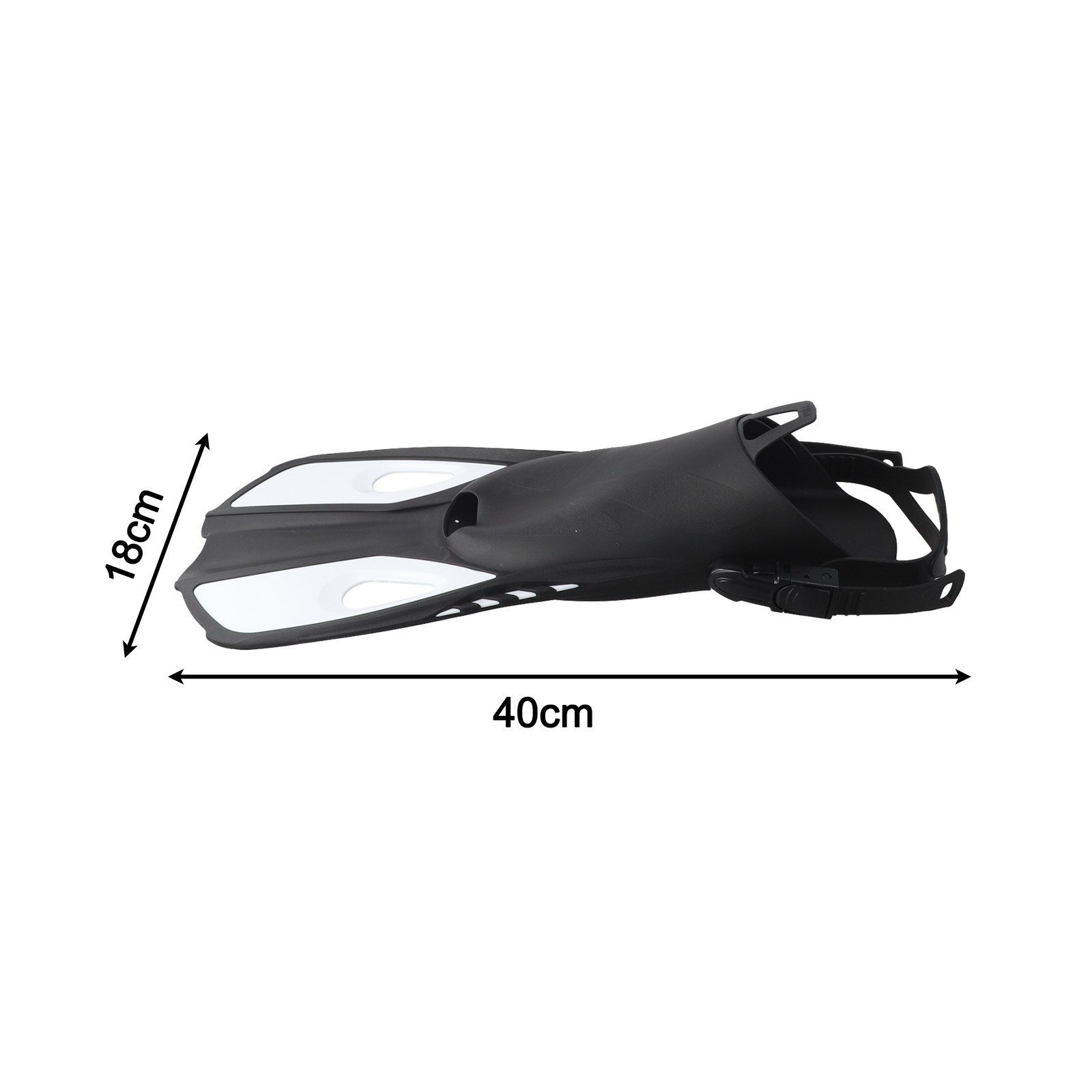 Professional Training Fins Ideal for For snorkeling and Swimming Exercises