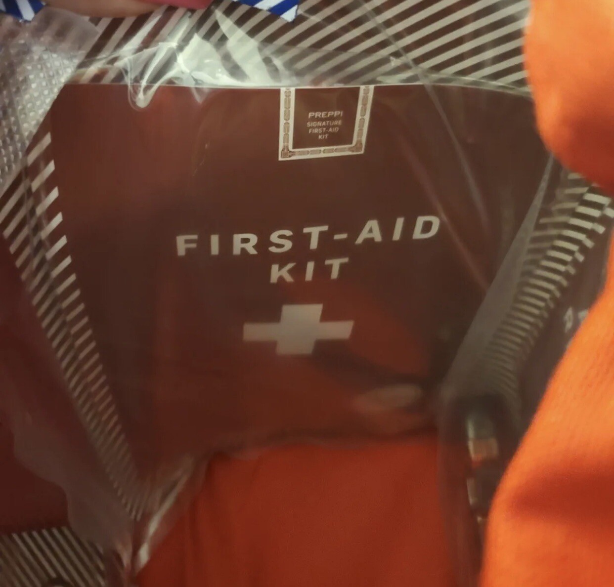The Handmaid’s Tale Emergency Kit by Preppi – Hulu Limited Edition WE ARE MAYDAY