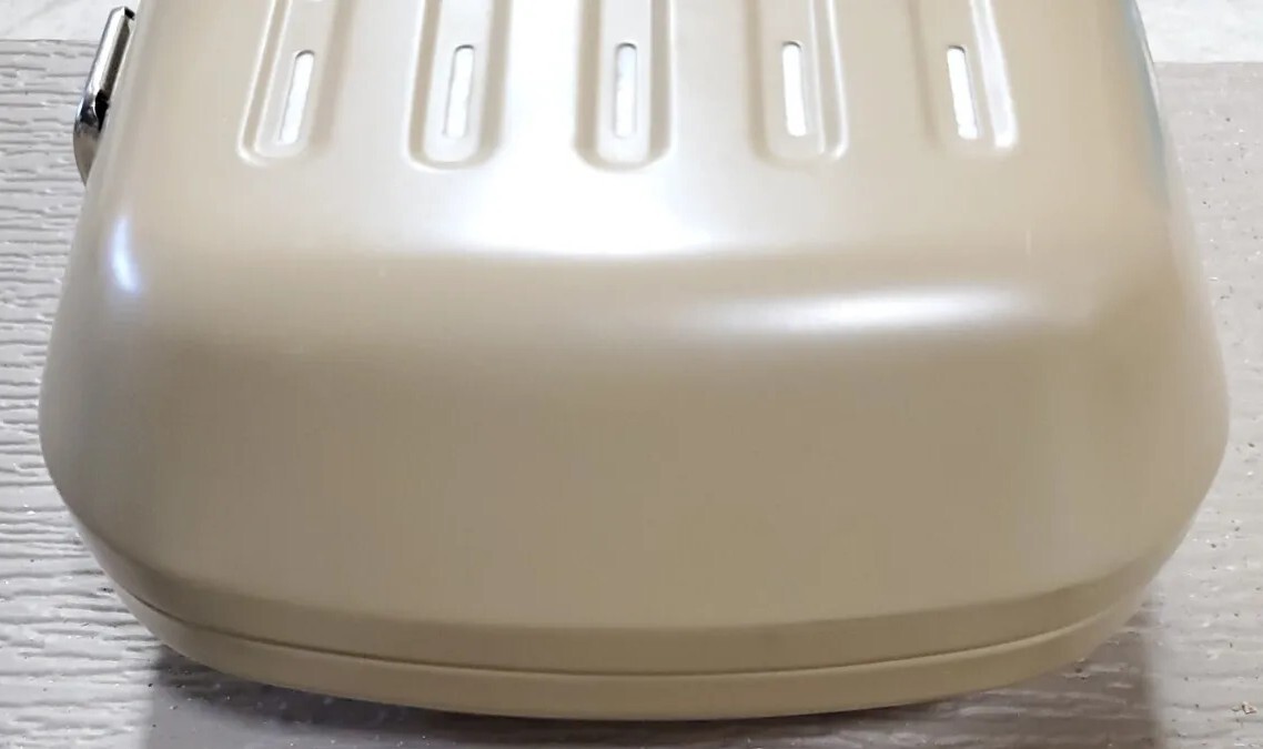 Vintage Portable Heater Hot Box! & 11 Pellets!