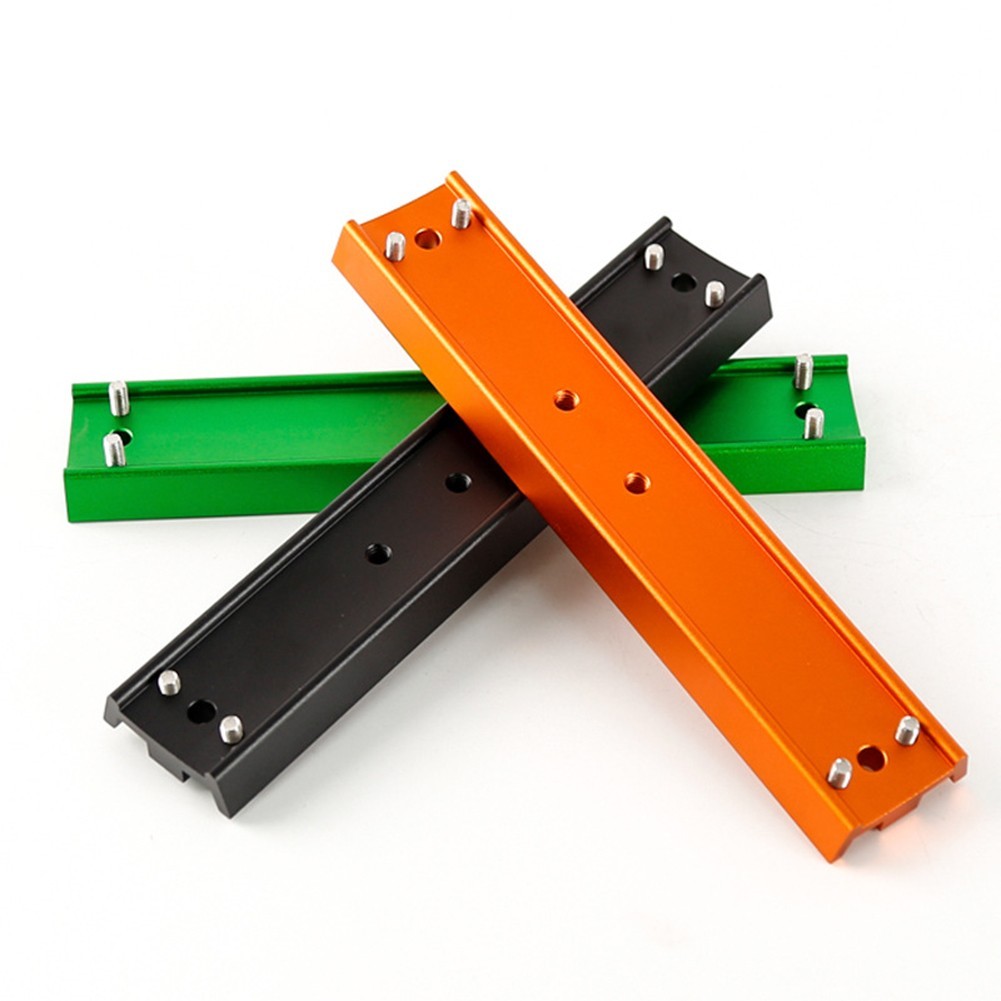Astronomical Telescope Dovetail Plate Equatorial Mount Precise Hole Spacing