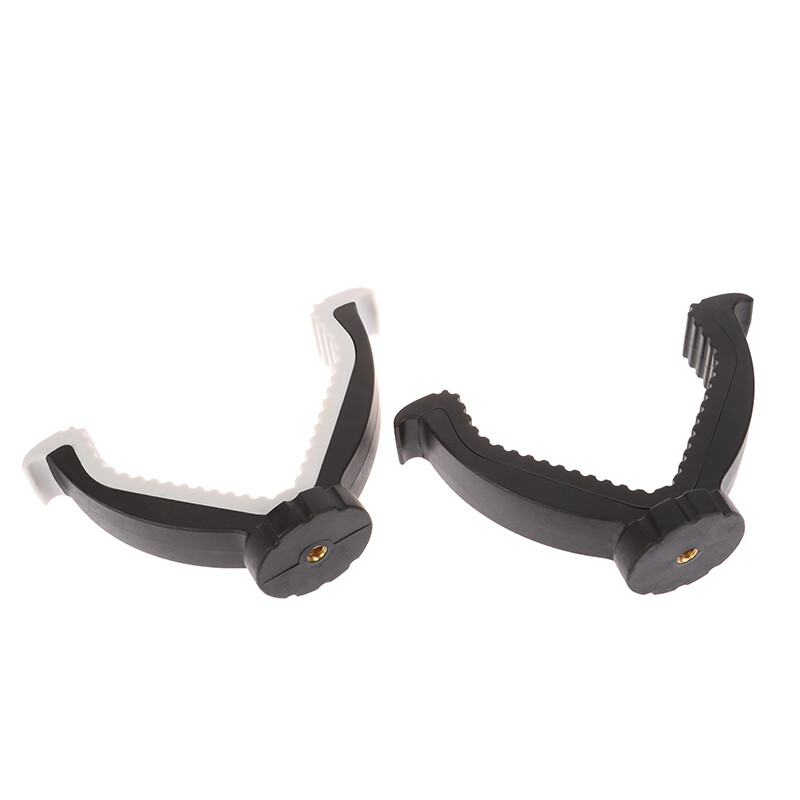 Tactical Heavy Duty V Yoke Shooting Rack Holder Top Mount 1/4 Thread Attachment