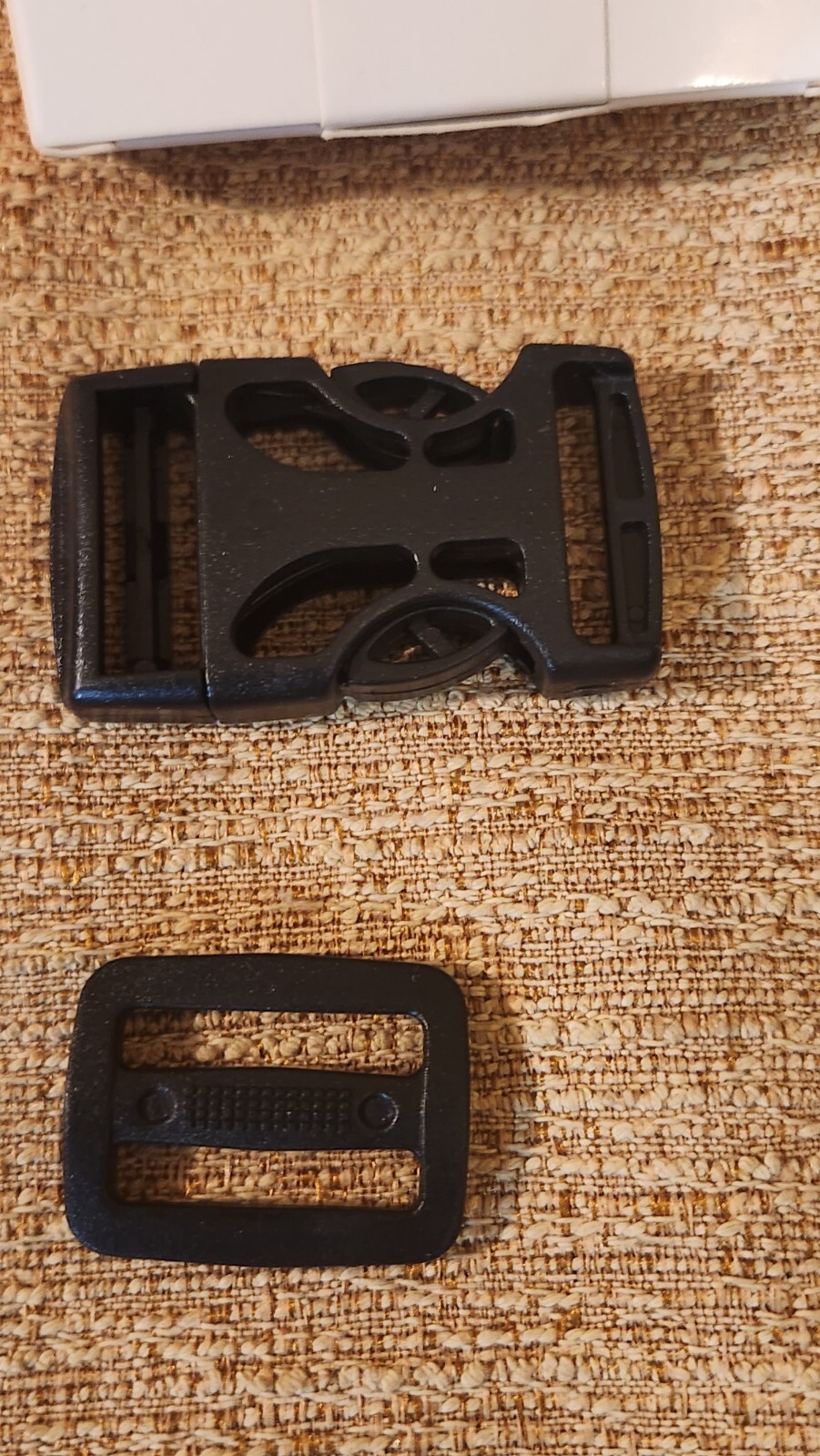 Outdoor Products Buckle & Slider 1″ 2 CAR100WM-000 lot