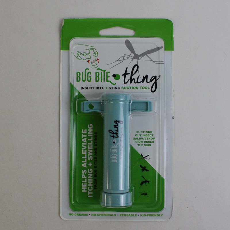 Bug Bite Thing Suction Tool Poison Remover Insect Bite and Sting 1 Pack NEW