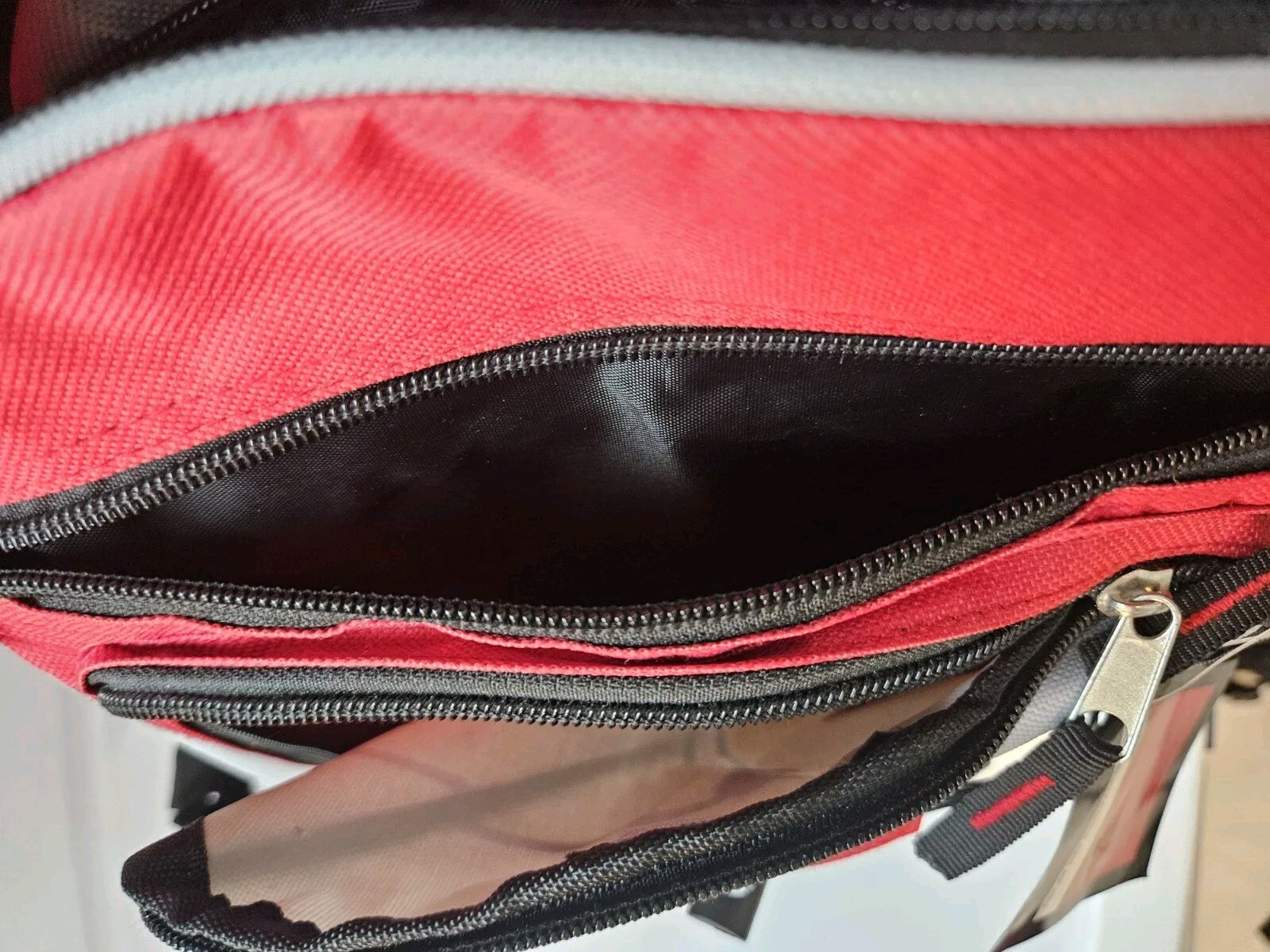 Survival Backpack Kit Complete With Survival Equip First Aid Poncho Compass Etc.