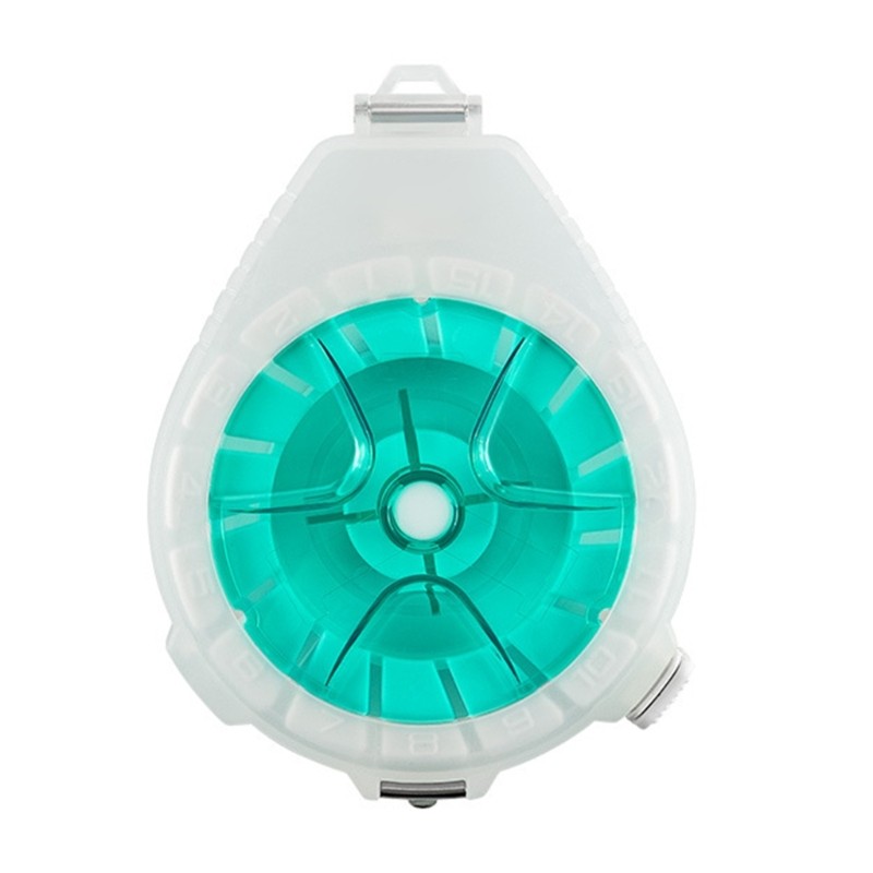 Multifunction Fishing Line Storage Box Portable Line Storage Holder Winding Tool