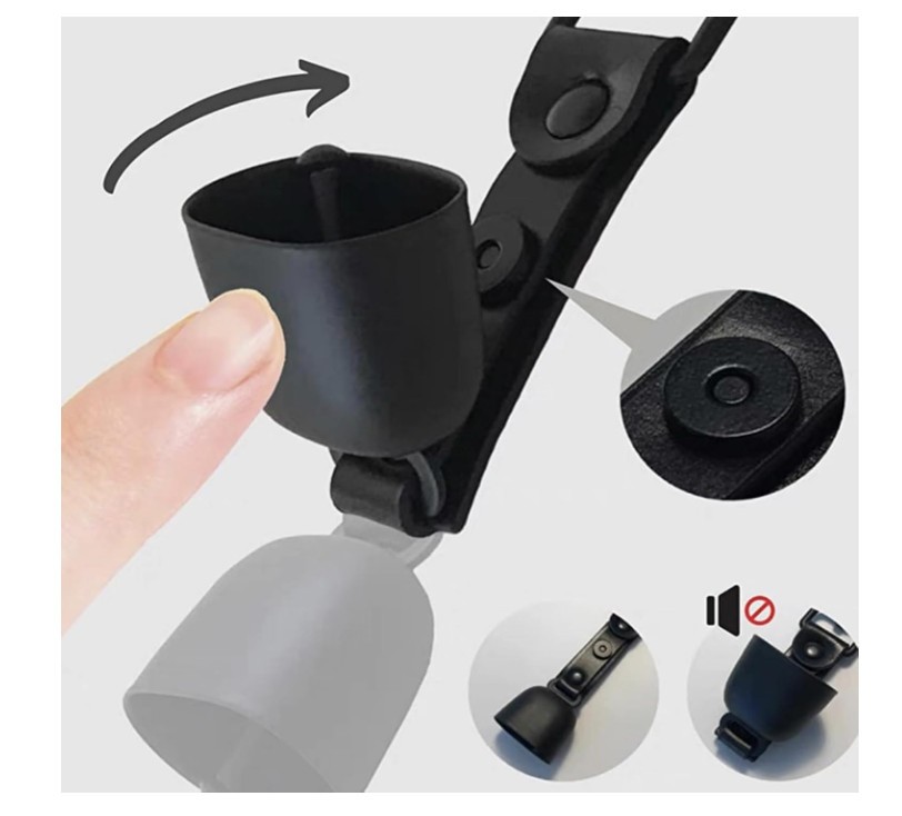 Bear Scarer – Portable Safety Gear, Scare Animal Dog Bear Alarm | for Hiking