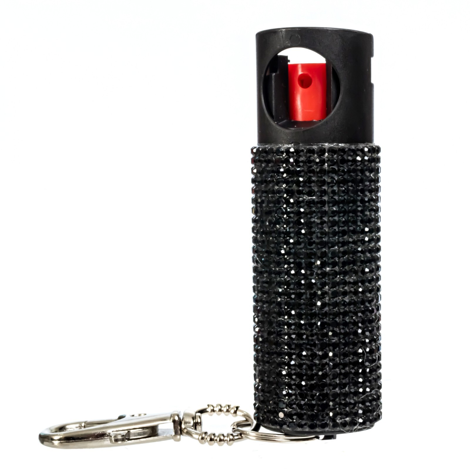 2 Pack Burn Pepper Spray for Self Defense in Fashionable Keychain Case 1/2oz