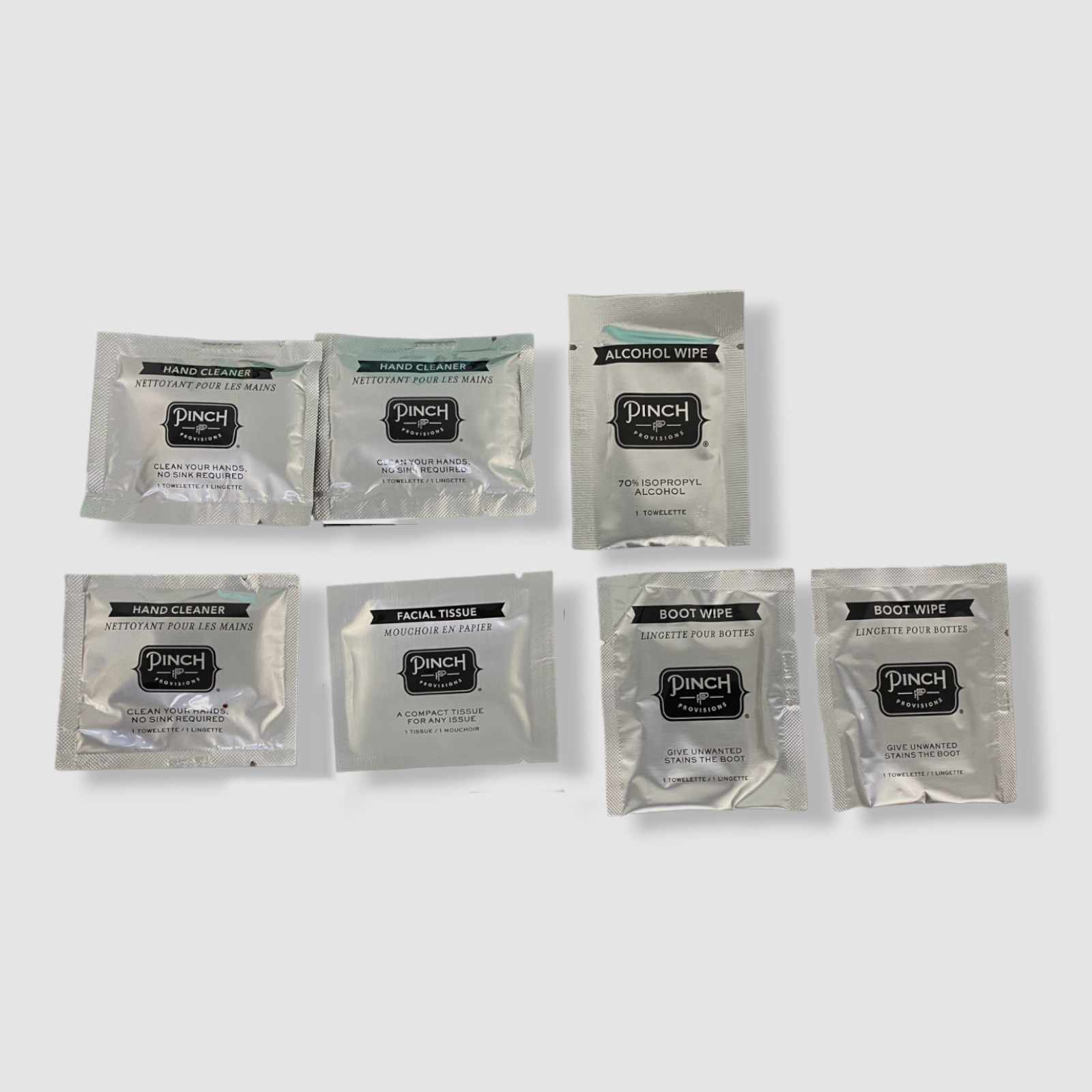 $26 Pinch Provisons Holiday Survival Kit 13 Essentials Set