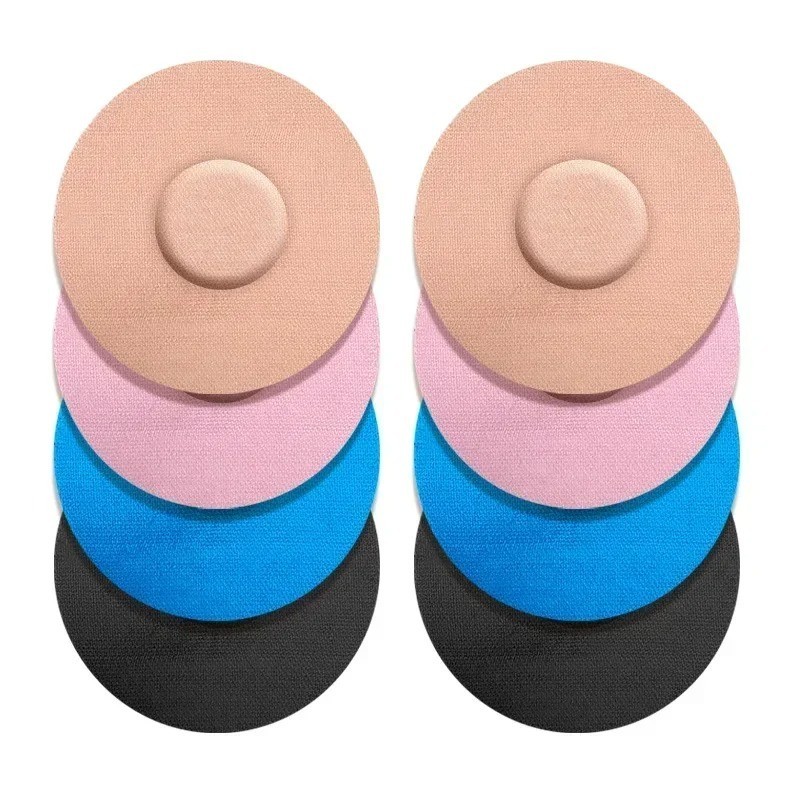 10Packs For Freestyle Libre Sensor Covers Waterproof Adhesive Patches Sticker US