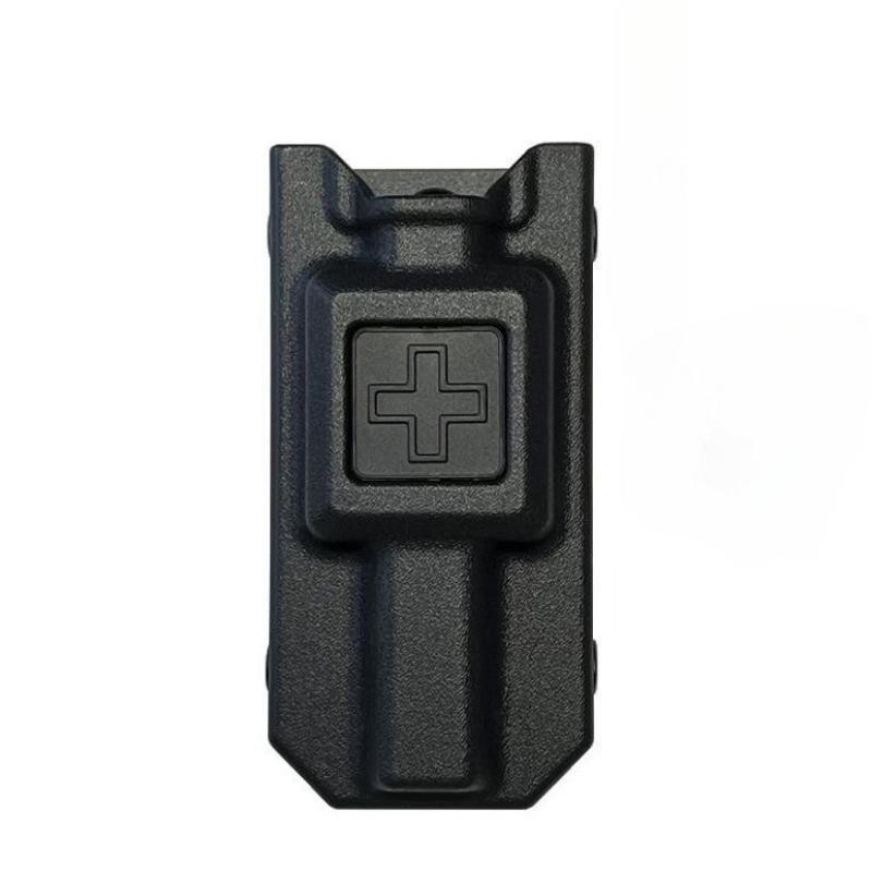MOLLE tourniquet storage box for IFAK trauma first aid tools