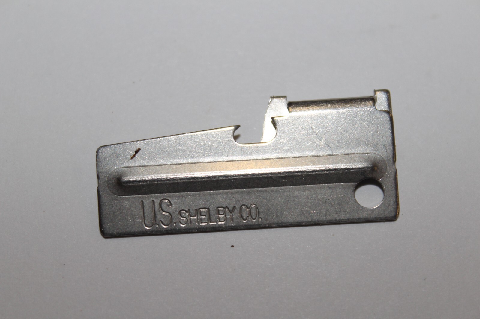 10 US Shelby Military Issue P-38 Can Opener USA Made! #C420
