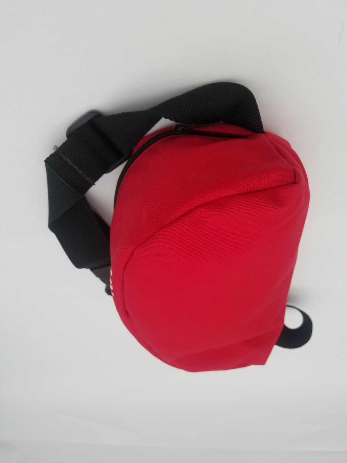 Lifeguard First Aid Kit Fanny Pack Red Waist Bag Large Pocket