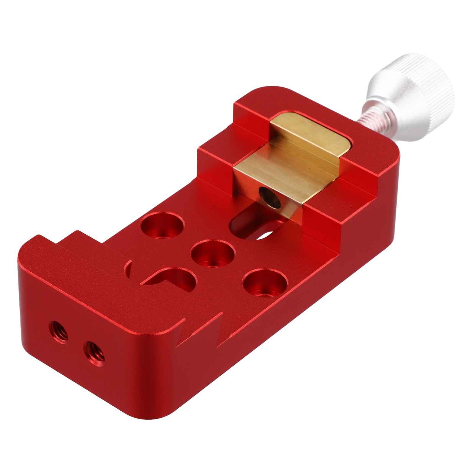 Dovetail Clamp for Astronomical Telescope Equatorial Mount and Accessories